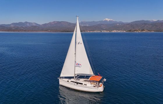 Bavaria Cruiser 34 Taz