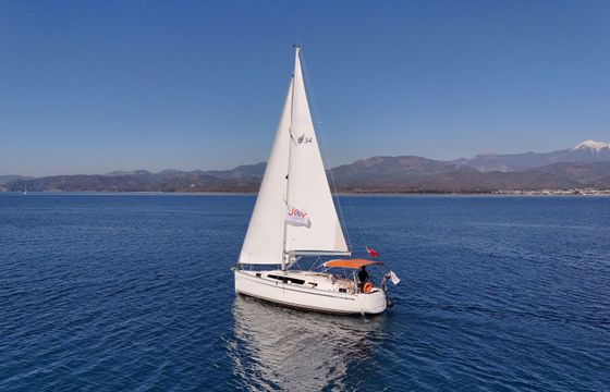 Bavaria Cruiser 34 Taz