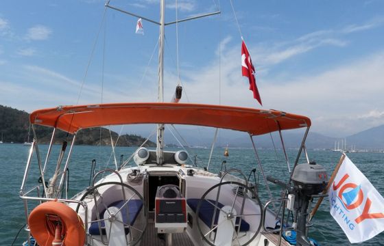Bavaria Cruiser 34 Taz