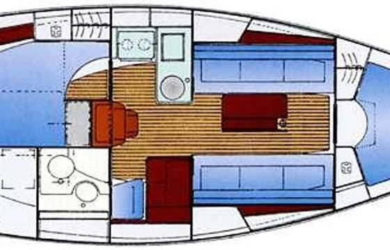 Bavaria Cruiser 32 Theodor Storm