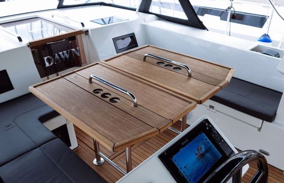 Bavaria C45 Dawn