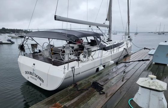 Bavaria C45 Double Down