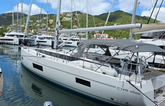 Bavaria C45 Double Down