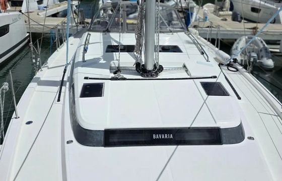 Bavaria C45 Double Down