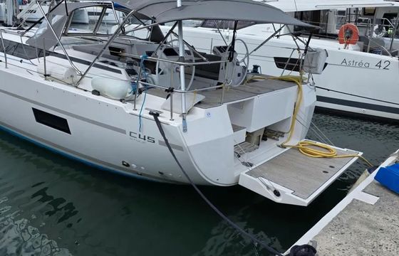 Bavaria C45 Double Down