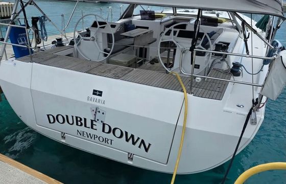 Bavaria C45 Double Down