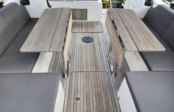 Bavaria C45 Double Down