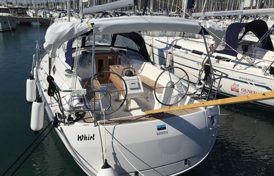 Bavaria Cruiser 34 Whirl