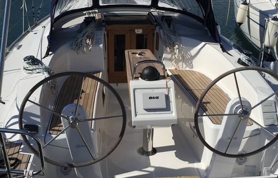 Bavaria Cruiser 34 Whirl