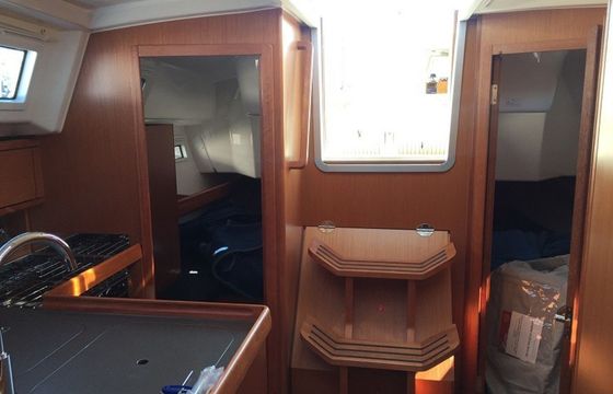 Bavaria Cruiser 34 Whirl