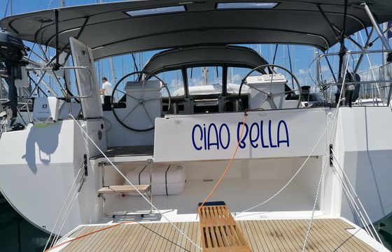 Bavaria C50 Ciao Bella