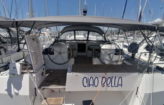 Bavaria C50 Ciao Bella