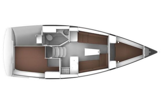 Bavaria Cruiser 33 Aqua