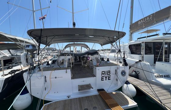 Bavaria C46 Rib Eye