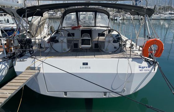 Bavaria C45 Kyveli