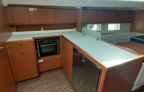Bavaria C45 Maria