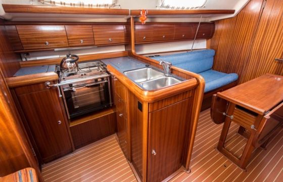 Bavaria Cruiser 36 Arcobaleno