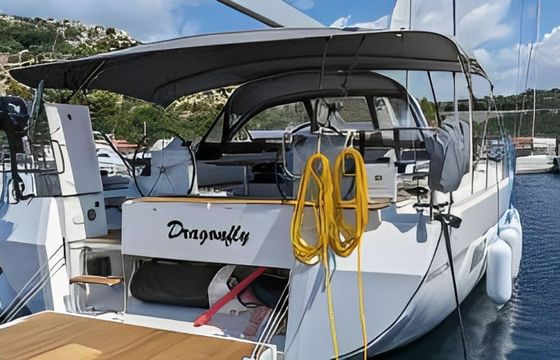 Bavaria C50 Dragonfly