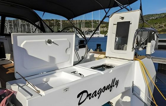 Bavaria C50 Dragonfly