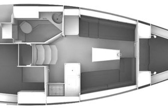 Bavaria Cruiser 33 Maistros