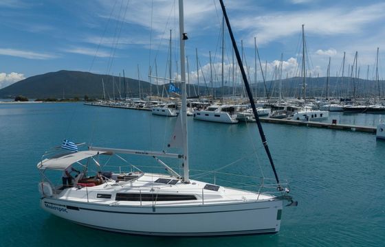 Bavaria Cruiser 33 Maistros