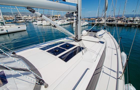 Bavaria C46 Sestrica Vela