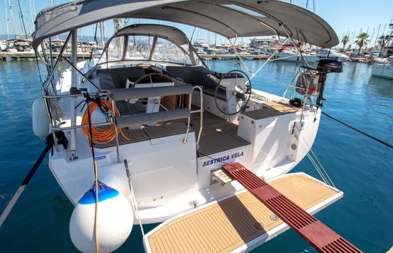 Bavaria C46 Sestrica Vela