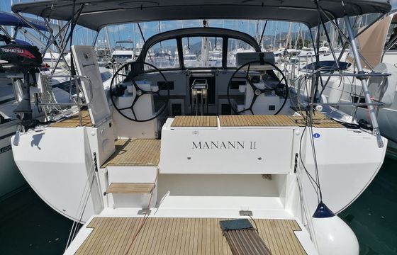 Bavaria C45 Manann 2