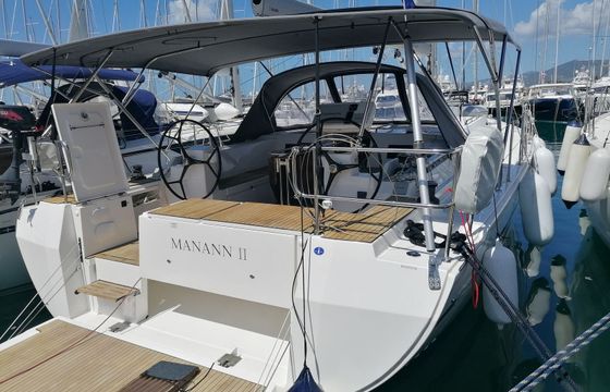 Bavaria C45 Manann 2