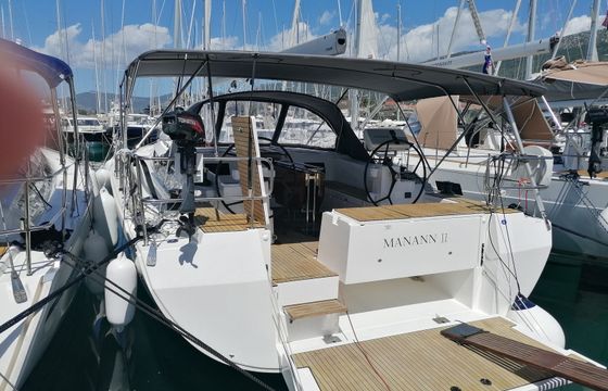 Bavaria C45 Manann 2