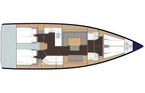 Bavaria C45 Manann 2