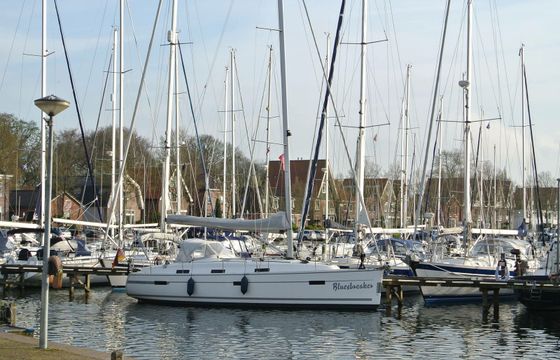 Bavaria Cruiser 36 Bluesbreaker