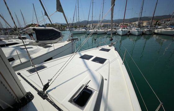 Bavaria C45 Nutmeg