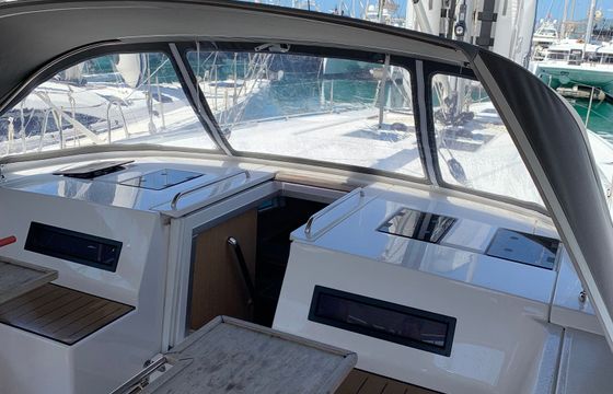 Bavaria C50 Mathilda