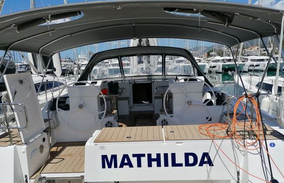 Bavaria C50 Mathilda