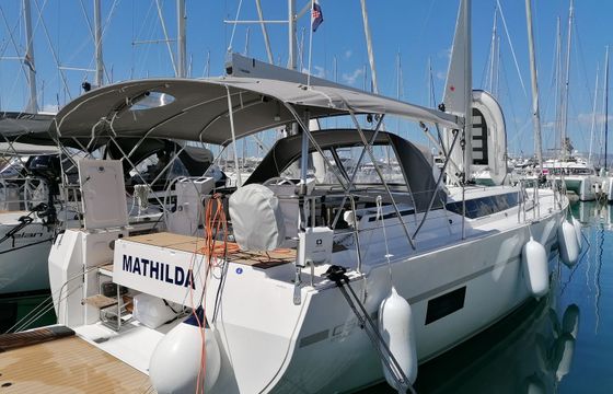 Bavaria C50 Mathilda