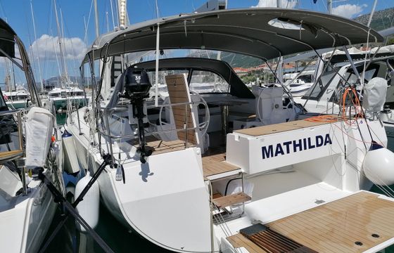 Bavaria C50 Mathilda