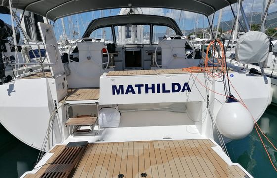 Bavaria C50 Mathilda