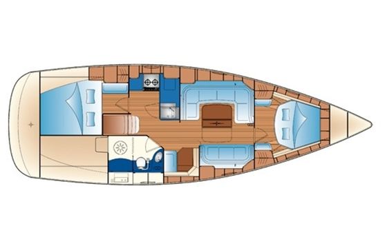 Bavaria Cruiser 33 Sea Sail 1