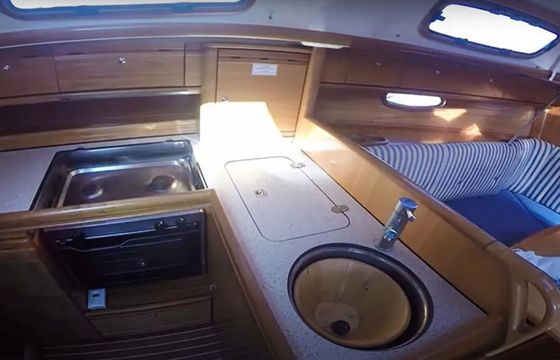 Bavaria Cruiser 33 Sea Sail 1