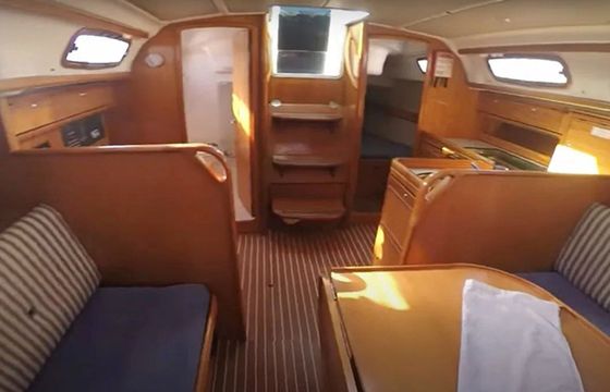 Bavaria Cruiser 33 Sea Sail 1