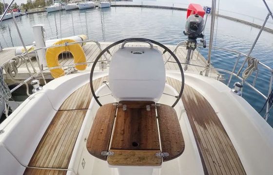 Bavaria Cruiser 33 Sea Sail 1