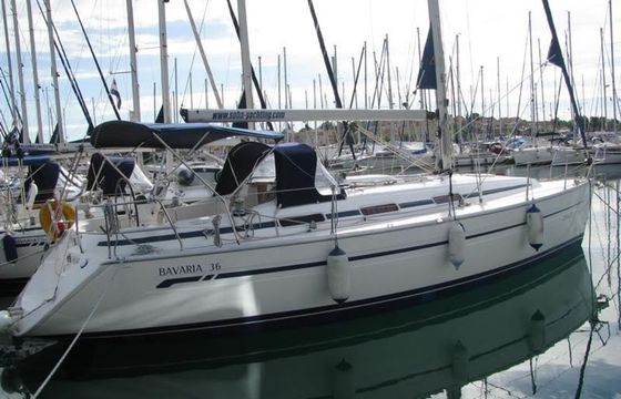 Bavaria Cruiser 36 Diana