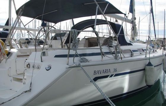 Bavaria Cruiser 36 Diana