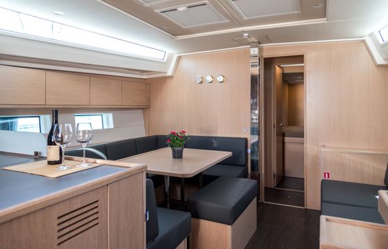 Bavaria C50 Amaltheia