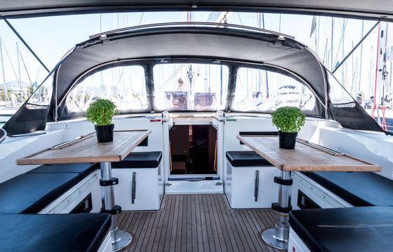 Bavaria C50 Amaltheia