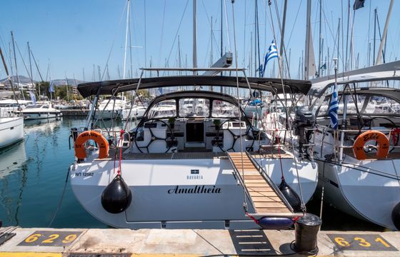 Bavaria C50 Amaltheia
