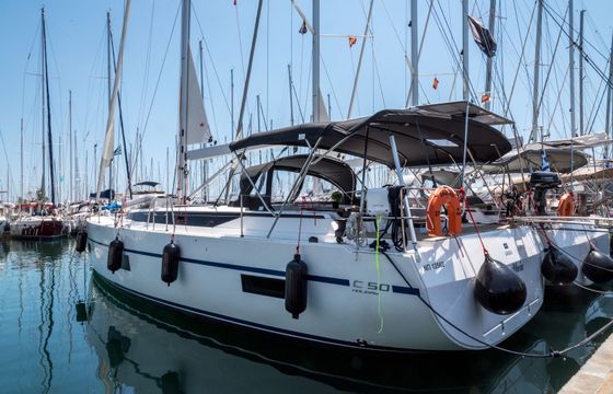 Bavaria C50 Amaltheia