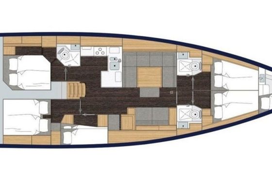 Bavaria C50 Amaltheia