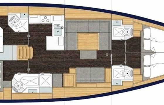 Bavaria C50 Moya One